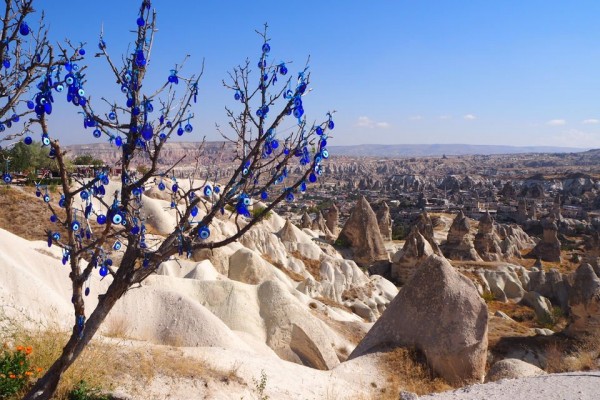 Cappadocia (South) Green Tour
